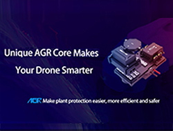 Unique AGR Core Make Your Drone Smarter